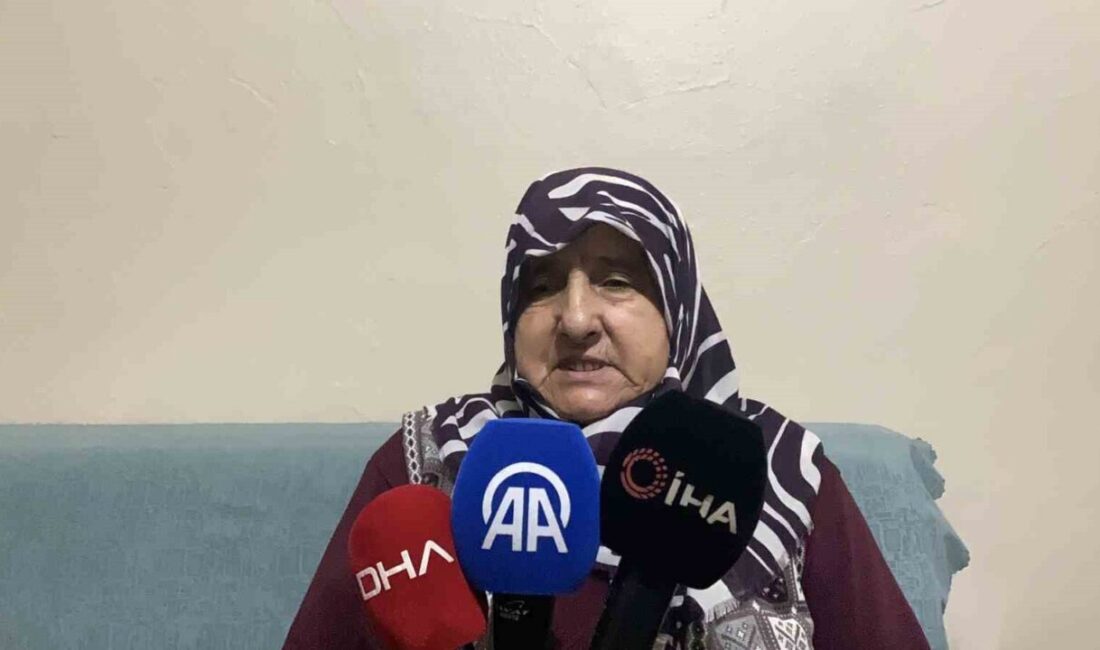 Bursa'nın Mudanya ilçesinde kaybolan 80 yaşındaki Alzheimer hastası Mustafa Abi'den