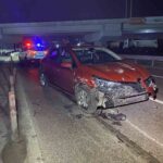 Nilüfer’de alkollü sürücünün kontrolünü kaybetmesi sonucu 1 kişi ağır yaralandı.