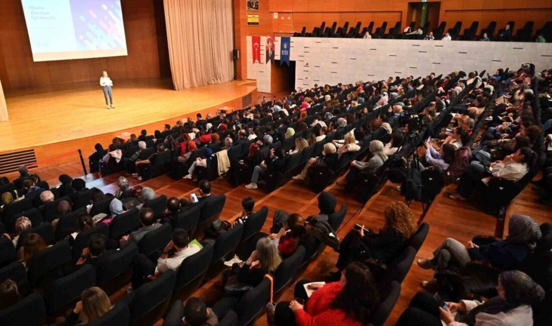 Bursa Büyükşehir Belediyesi, eğitim alanındaki yenilikleri ele alan “Eğitimde Yeni