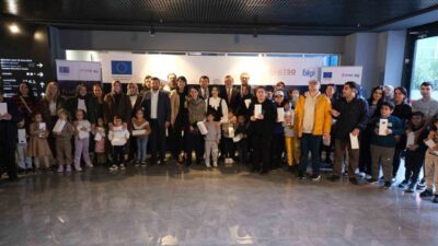 Bursa AB Bilgi Merkezi, 3 Aralık Dünya Engelliler Günü'nde GUHEM'de