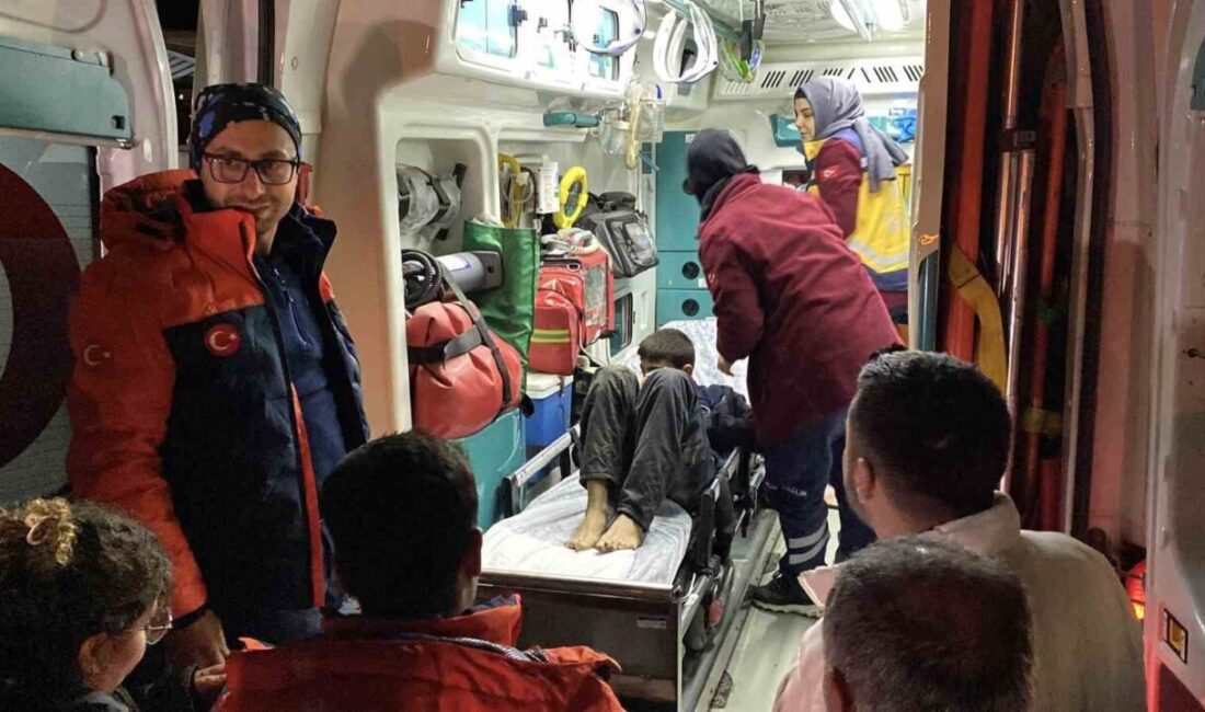 İnegöl’de Engelsiz Yaşam Merkezinden Kaçan 15 Yaşındaki Zihinsel Engelli Genç, 6 Saatlik Arama Sonrası Bulundu Bursa'nın İnegöl ilçesindeki Engelsiz Yaşam Merkezinden kaçan 15 yaşındaki zihinsel