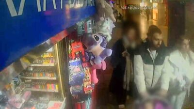 Bursa'da yankesicilik suçlarına karışan F.S.Ç. ve B.Ö., emniyetin yürüttüğü titiz