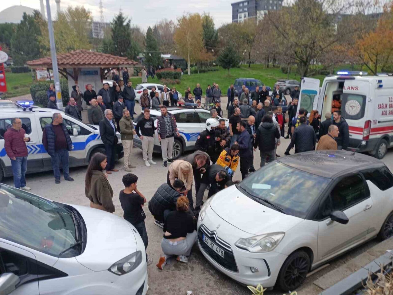 Bursa’da Kafe Tartışmasında Silahlı Saldırı: 4 Yaralı