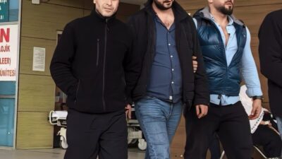 Bursa'nın İnegöl ilçesinde Narkotik Suçlarla Mücadele Şubesi, uyuşturucu satışı yapan