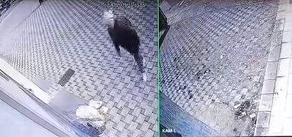 Bursa’da Pazar Arabası Hırsızlığına Karşı Güvenlik Kamerası Uyarısı