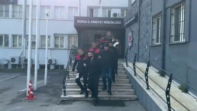 Bursa'nın Nilüfer ilçesindeki bir restoranda 1 Aralık’ta meydana gelen silahlı