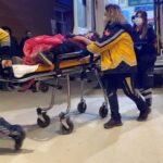 Bursa’nın İnegöl ilçesinde bir tekel bayine silahlı saldırı düzenlendi, 2 kişi yaralandı.