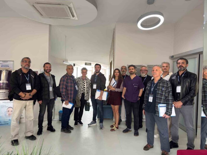 BURTOM Sağlık Grubu, Saç Ekimi Sertifikalı Eğitim Programı’nı tamamladı ve katılımcılara sertifikalarını verdi.