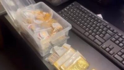 Büyükçekmece Adliyesi'nde görevli zimmet memuru Erdal T., 1 Aralık 2025'te