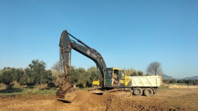 Aydın Büyükşehir Belediyesi ve ASKİ, 17 ilçede altyapı ve üstyapı