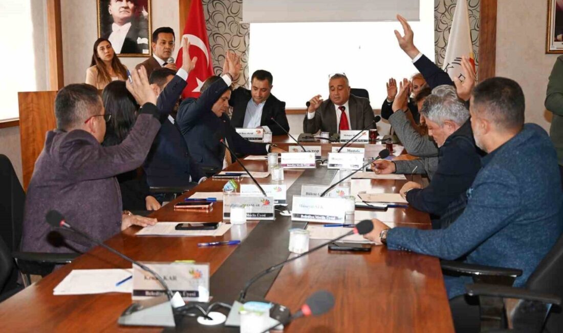 Kemer, 2026 yılı için Antalya Büyükşehir Belediyesi'nden 2 milyar 80