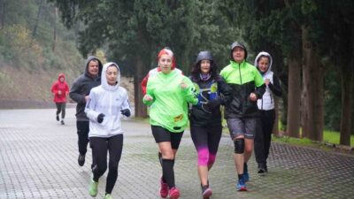 Balıkesir'de, Balıkesir Büyükşehir Belediyesi tarafından düzenlenen "Her Adım Bir İz