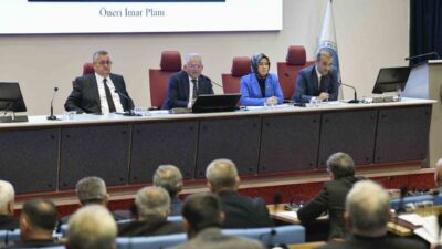 Kayseri Büyükşehir Belediye Başkanı Dr. Memduh Büyükkılıç, Aralık ayı Meclis