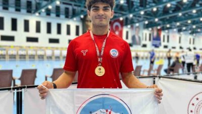 Kayseri’nin altın bayraklı Avrupa Spor Şehri unvanına sahip Büyükşehir Belediyesi