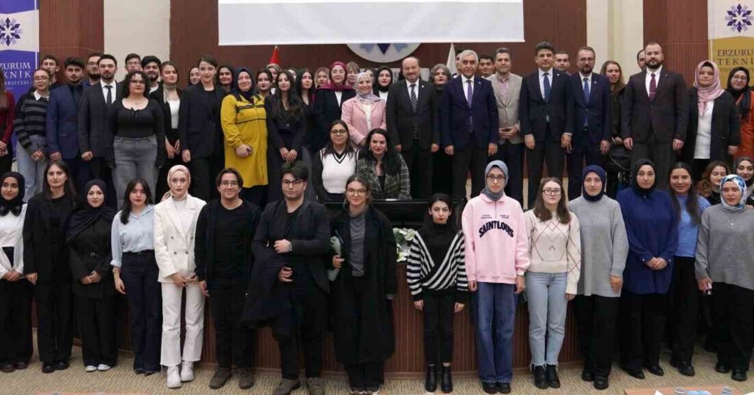 Erzurum’da “Avrupa Birliği Uluslararası İnsani Yardım Ağları” Konferansı Gerçekleşti Erzurum'da düzenlenen "Avrupa Birliği Uluslararası İnsani Yardım Ağları: Koordinasyon, Etik