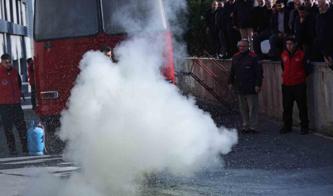 Kayseri Büyükşehir Belediyesi ve Melikgazi İlçe Müftülüğü iş birliğiyle, din