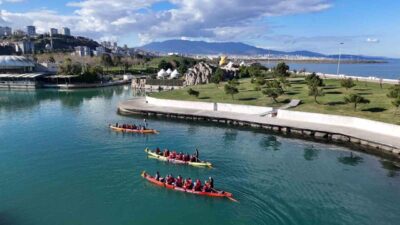 Samsun Büyükşehir Belediyesi, 3 Aralık Dünya Engelliler Günü'nde düzenlenen 'Dragon