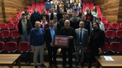 Kayseri Büyükşehir Belediyesi’nin KAYMEK A.Ş. tarafından düzenlenen Genç KAYMEK Matematik