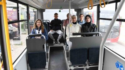 Balıkesir Büyükşehir Belediyesi, Balıkesir Üniversitesi öğrencileri için 22K - Kampüs