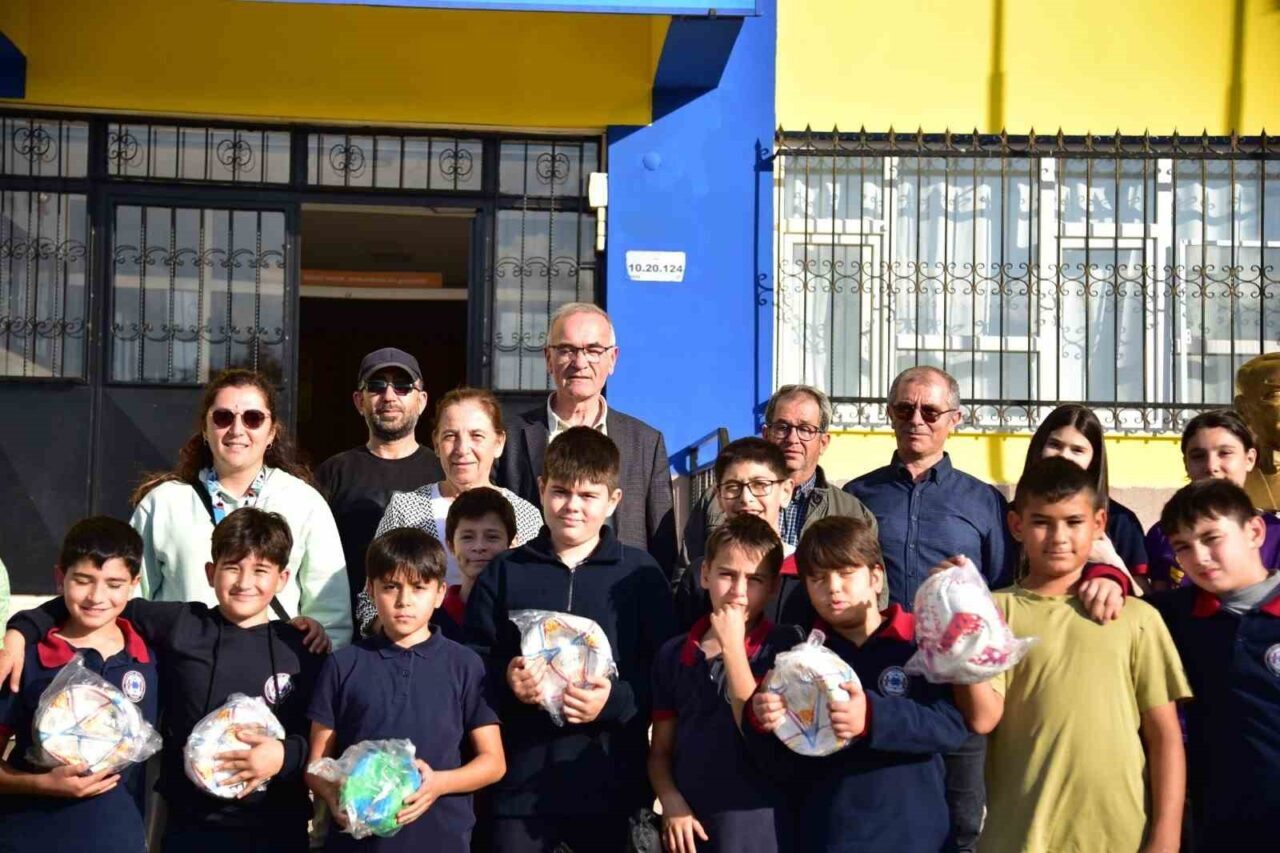 Balıkesir Büyükşehir Belediyesi, Sındırgı Belediyesi ile iş birliği yaparak, ilçe