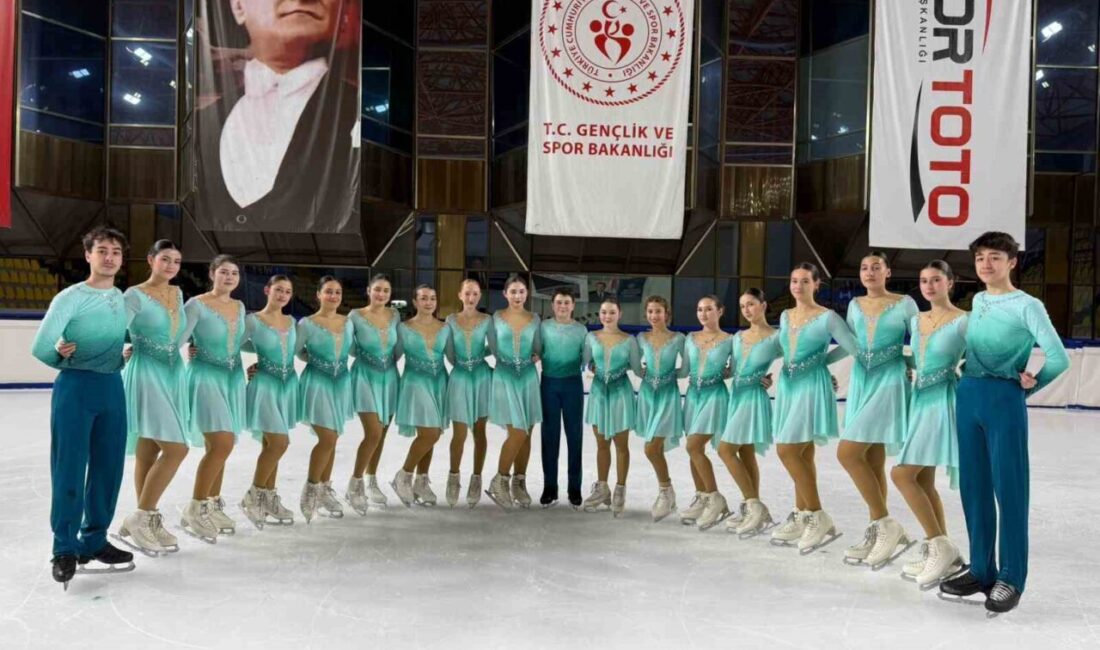 Kocaeli'den Buz 41 Spor Kulübü, 13-14 Aralık'ta Çekya'nın Brno şehrinde