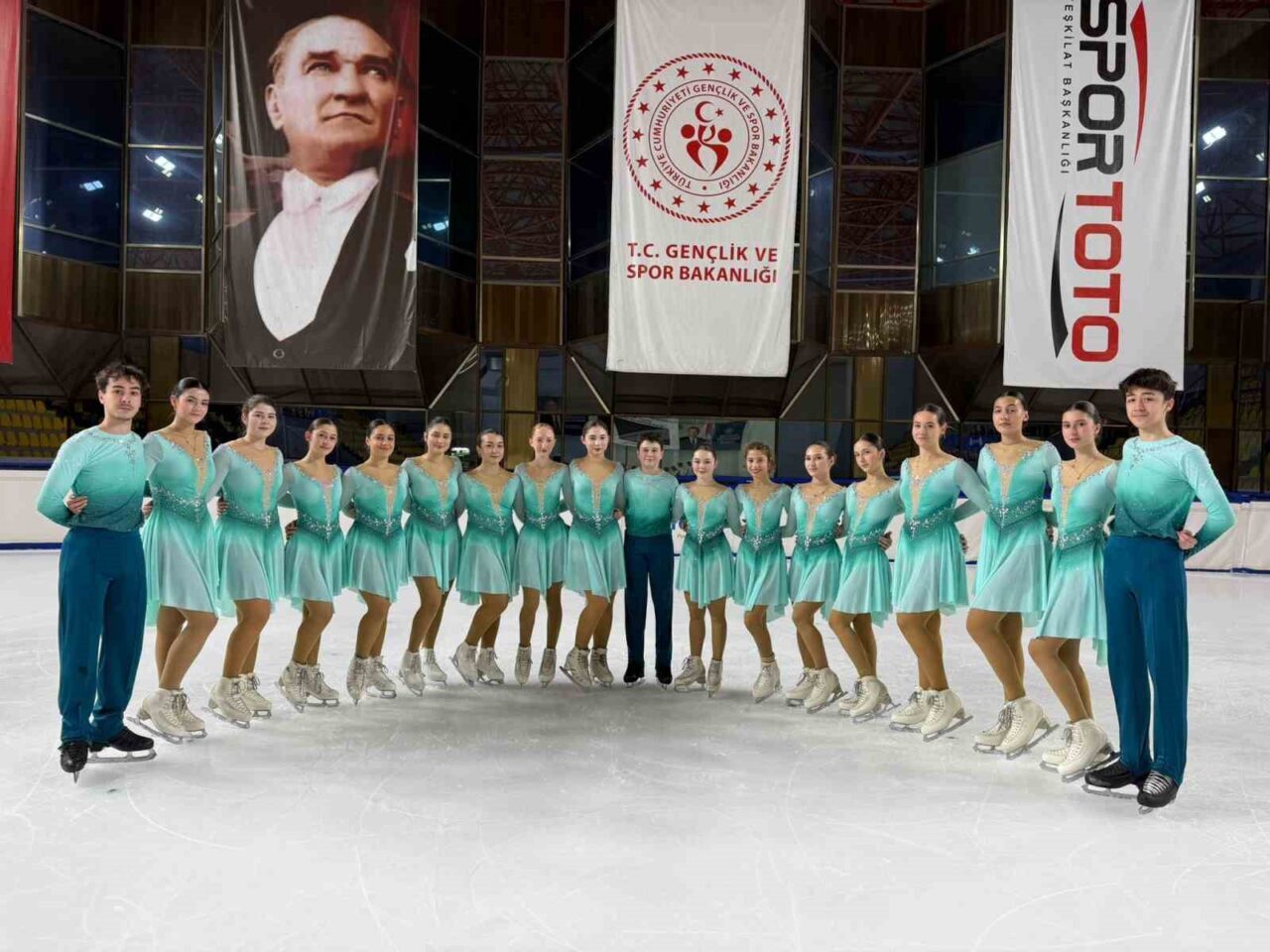 Kocaeli'den Buz 41 Spor Kulübü, 13-14 Aralık'ta Çekya'nın Brno şehrinde