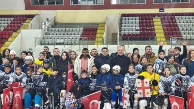 Erzurum Yakutiye 3 Binlik Buz Hokeyi Salonu, Palandöken Akademi Spor