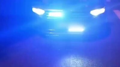 Bursa'da jandarma ekipleri, çakarlı araç kullanan sürücü hakkında ceza uyguladı.