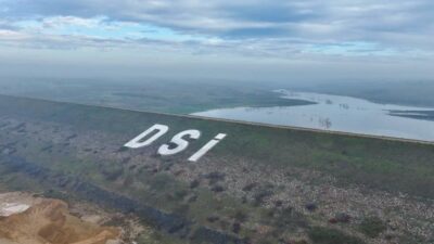 Edirne’de tamamlanan Çakmak Barajı, 150 milyon metreküp su kapasitesiyle tarımsal