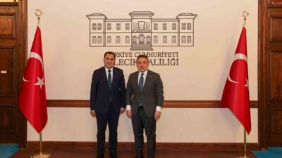 Bilecik Aile ve Sosyal Hizmetler İl Müdürü İlkay Türkoğlu, Aydın'a