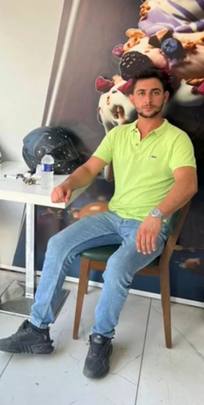 İnegöl'den İstanbul'a çalışmaya giden 26 yaşındaki Yusuf Ülgen, 25 gündür