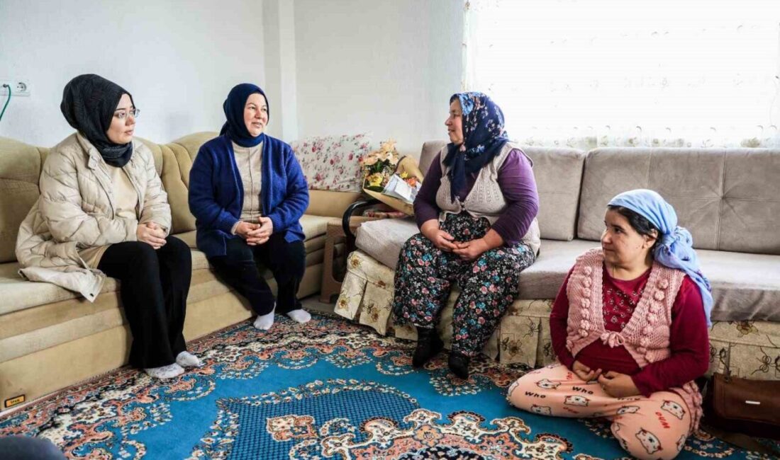 Çameli Belediyesi, 3 Aralık Dünya Engelliler Günü nedeniyle engelli bireyleri