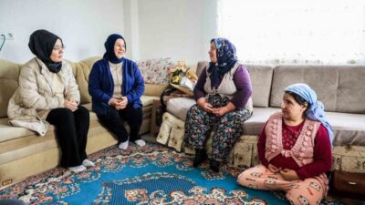 Çameli Belediyesi, 3 Aralık Dünya Engelliler Günü nedeniyle engelli bireyleri