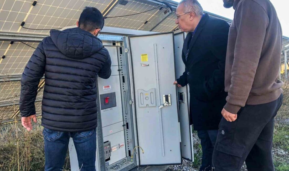 Çameli Belediyesi, Yenilenebilir Enerji Projeleriyle Doğal Kaynakları Enerjiye Dönüştürmeyi Sürdürüyor Çameli Belediyesi, yenilenebilir enerji projeleri kapsamında GES-1'in ardından GES-2'yi devreye
