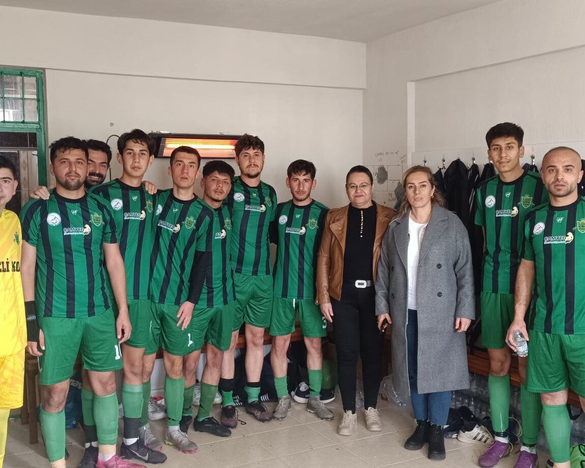 Çameli Belediyespor, Denizli 1. Amatör Lig D grubunda Kale Belediyespor'u