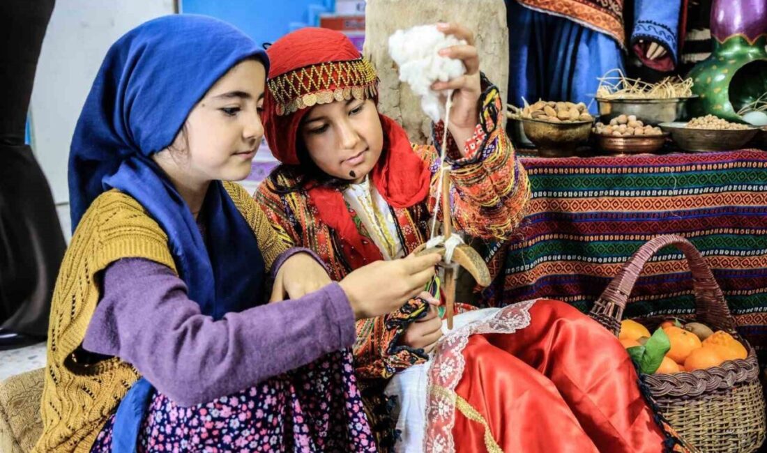 Çameli Atatürk İlkokulu’ndan Yöresel Kültür Şöleni: Protokol Buluştu, Eğlence Dolu Anlar Yaşandı Çameli Atatürk İlkokulu, Tutum, Yatırım ve Türk Malları Haftası dolayısıyla