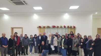 Aydın İl Müftülüğü ve Efeler İlçe Müftülüğü tarafından gerçekleştirilen "Cami-Engelli
