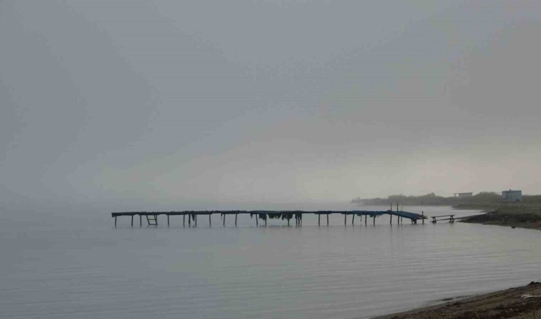 Çanakkale Boğazı’nda Yoğun Sis Nedeniyle Gemi Geçişleri Durduruldu Çanakkale Boğazı'nda, yoğun sis nedeniyle saat 08.30 itibarıyla çift yönlü