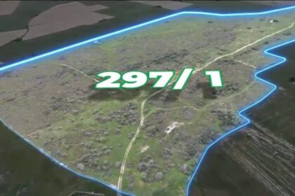 Çanakkale’de 21 Bin 600 Dekar Mera Alanı Islah Edildi; Proje 2025’e Kadar Devam Edecek