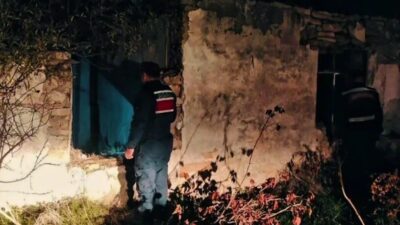 Çanakkale'de Jandarma ekipleri "Türkiye Güven ve Huzur Uygulaması" başlatarak 65