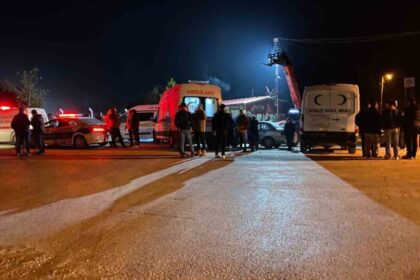 Çanakkale Ayvacık’ta Cinayet İşleyip Kaçan Şüpheli R.Ş. Yakalandı