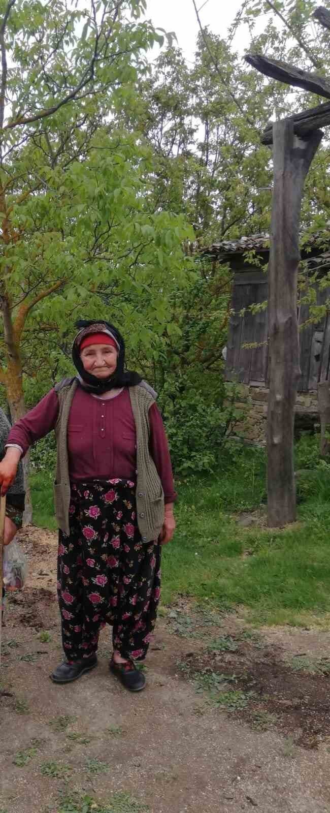 Çanakkale’de Kaybolan Alzheimer Hastası Şefika Avcı’nın Cansız Bedenine Ulaşıldı