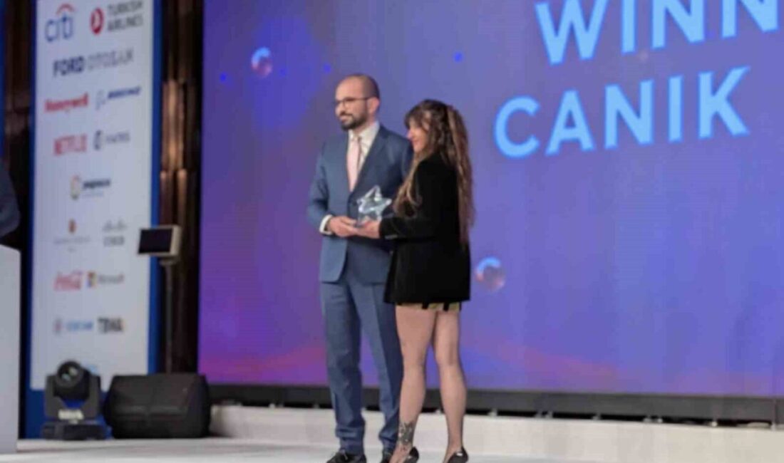 Samsun Yurt Savunma, CANiK USA ile Yılın Türk Şirketi Ödülü’ne Layık Görüldü Samsun Yurt Savunma, CANiK USA yatırımıyla I AmChamPion Ödülleri'nde "Yılın