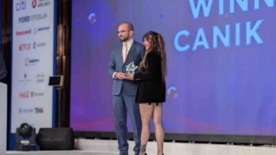 Samsun Yurt Savunma, CANiK USA yatırımıyla I AmChamPion Ödülleri'nde "Yılın