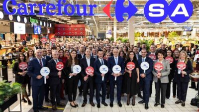 CarrefourSA, 12 Aralık Mağazacılar Günü'nü 76 ildeki 1.250 mağazasında 15