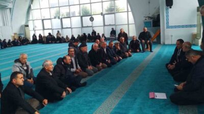 Çarşamba’da Umreye Gidecekler İçin Hazırlık Kursu Düzenlendi Samsun'un Çarşamba ilçesinde Diyanet İşleri Başkanlığı, umreye gidecek vatandaşlar için