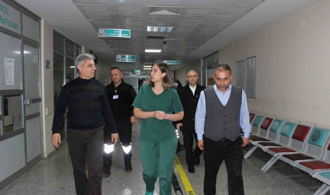 Zonguldak İl Sağlık Müdürü Uzm. Dr. Mustafa Özkan Gün, Çaycuma