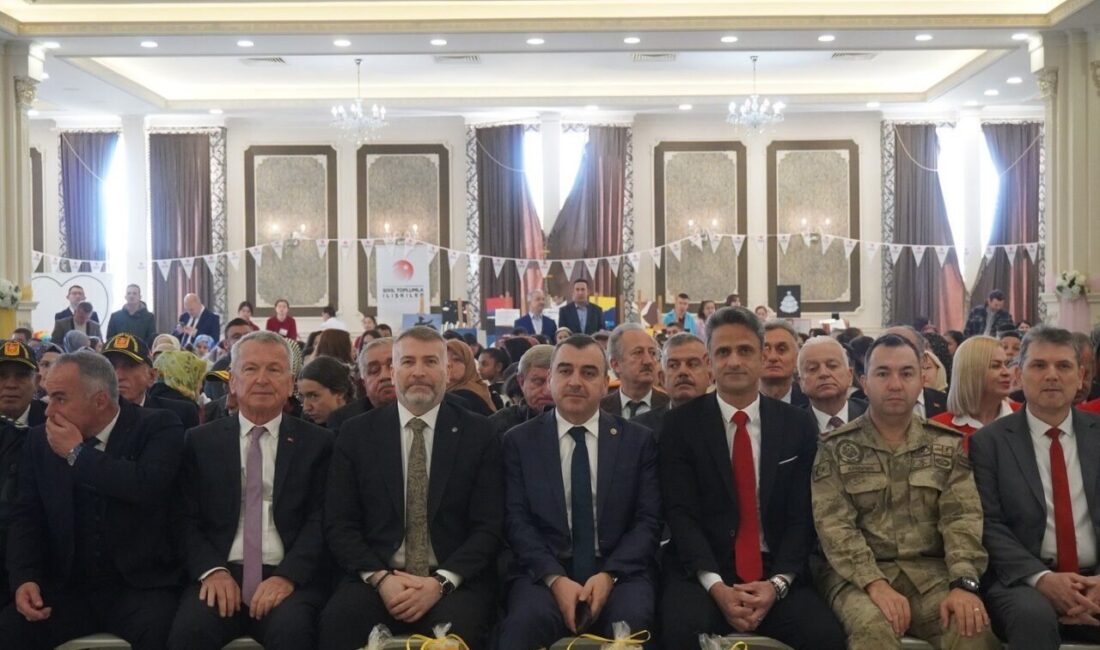 Zonguldak’ın Çaycuma ilçesinde "Engelsiz Hayaller" Projesi kapsamında 3 Aralık Dünya