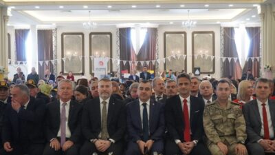 Zonguldak’ın Çaycuma ilçesinde "Engelsiz Hayaller" Projesi kapsamında 3 Aralık Dünya