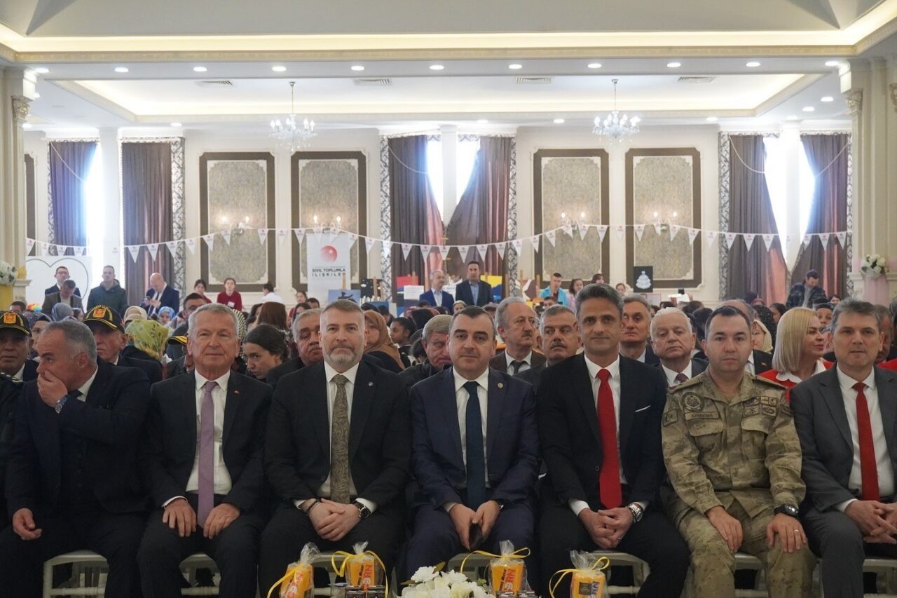 Çaycuma’da 3 Aralık Dünya Engelliler Günü Kutlandı: “Engelsiz Hayaller” Projesi ile Farkındalık Yaratıldı